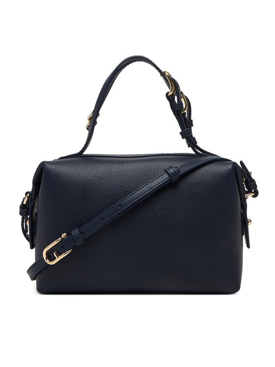 Furla Furla Дамска чанта Double Mini WE00870 BX3036 KH 4852S Тъмносин