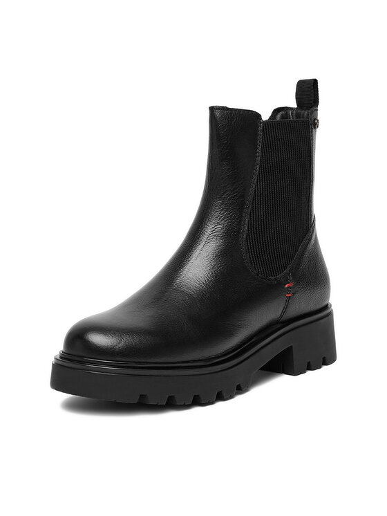 Lasocki Lasocki Stiefeletten CEO-WI16-TZ36-01 Schwarz