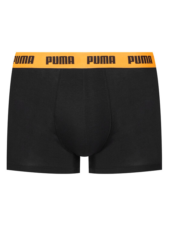 Puma Puma 3er-Set Boxershorts 938327 Schwarz