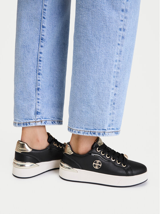 Nine West Nine West Sneakers CEO-RLY-N2602 Nero