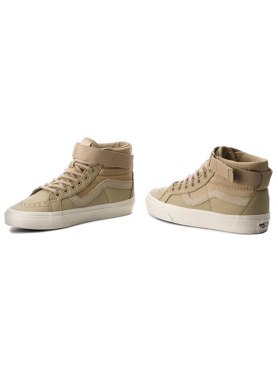 Vans Vans Sneakersy Sk8-Hi Reissue St VN0A3QY2UB5 Beżowy
