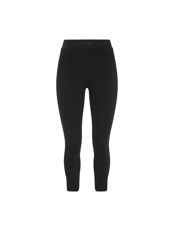 La Mania La Mania Teplákové kalhoty ERIN Černá Classic Fit