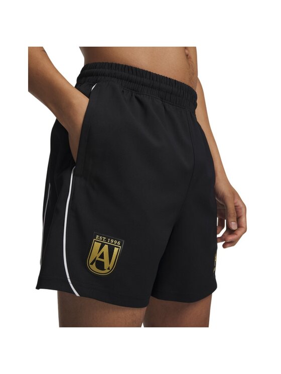 Under Armour Under Armour Szorty sportowe 6009883 Czarny Regular Fit