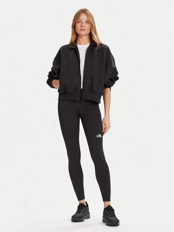 The North Face The North Face Leggings Flex Warm NF0A8E11 Schwarz Slim Fit