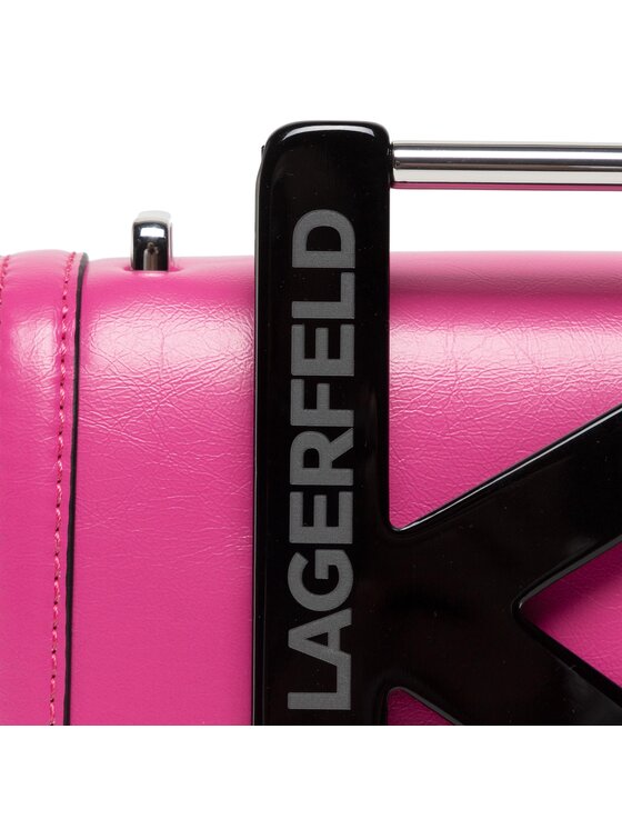KARL LAGERFELD Handtasche 225W3055 Rosa Modivo.de