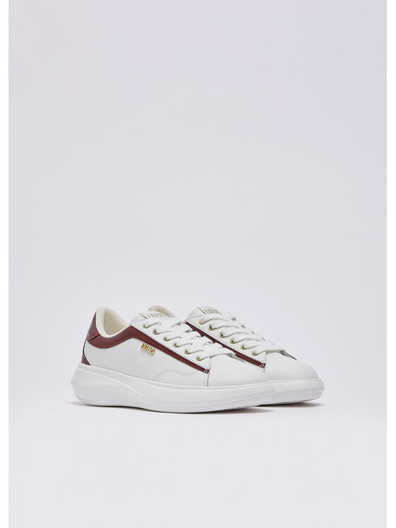 Liu Jo Liu Jo Sneakersy BF6051PX532S4188 Biały