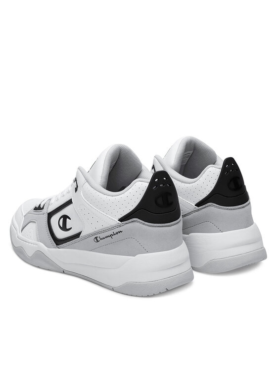 Champion Champion Tenisice OVERTIME MID S22274-WW002 Bijela