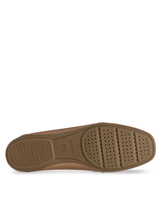 Geox Geox Mokassiinid D Annytah Moc D84BMA 00046 C5000 Beež