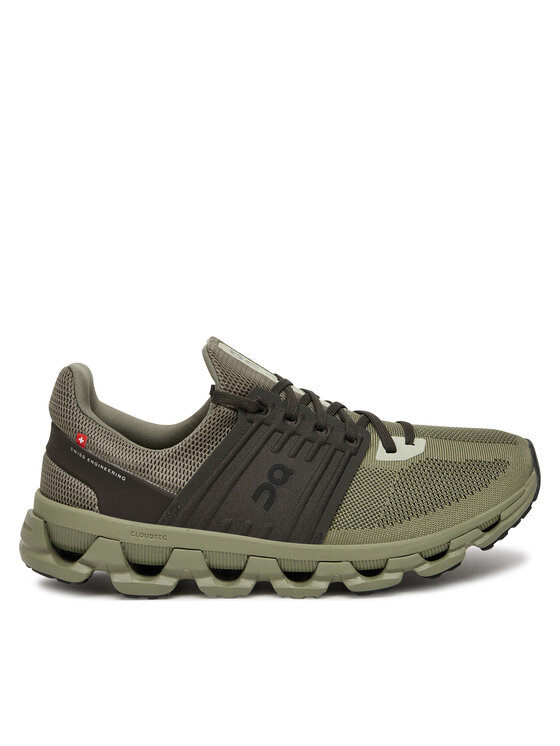 On Sneakersy Cloudswift 3 Ad 3MD10242562 Zelená