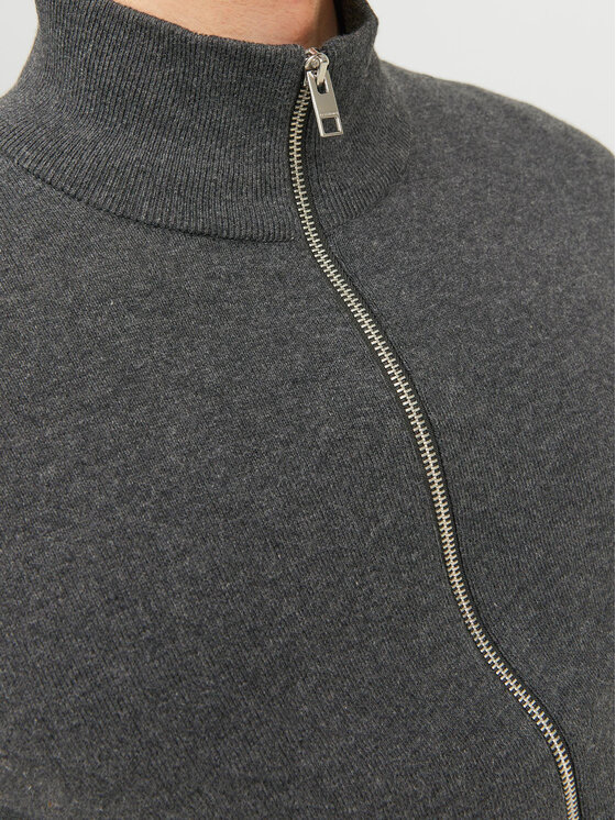 Jack&Jones Jack&Jones Pulover 12223949 Siva Regular Fit