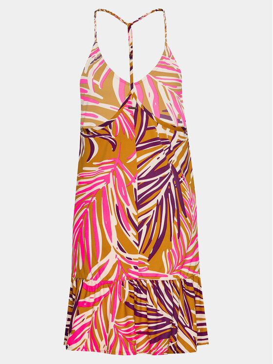 Maaji Maaji Rochie de vară PT1738CSD002 Colorat Regular Fit