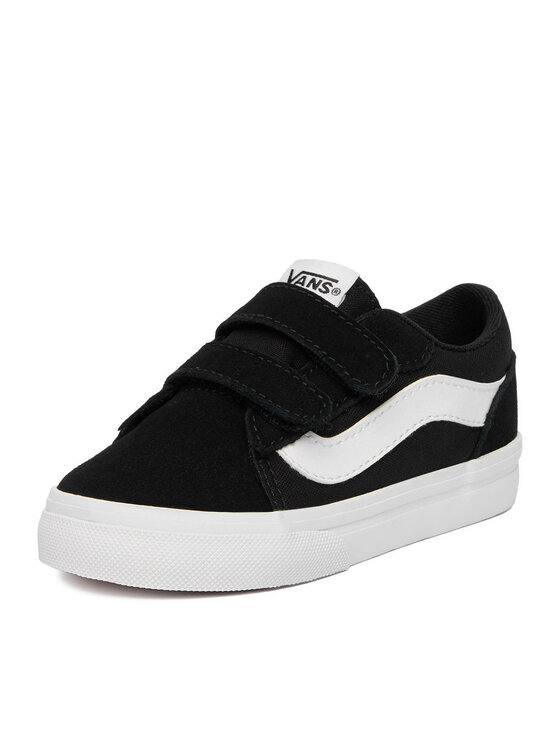 Vans Vans Tenisky C-Vero Ls V VN000Y7BBZW Čierna