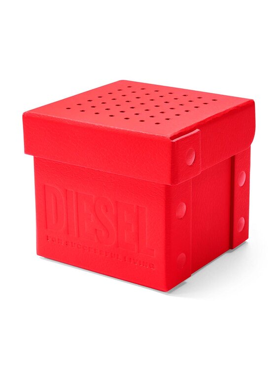 Diesel Zegarek Cliffhanger DZ2151 Złoty | Modivo.pl