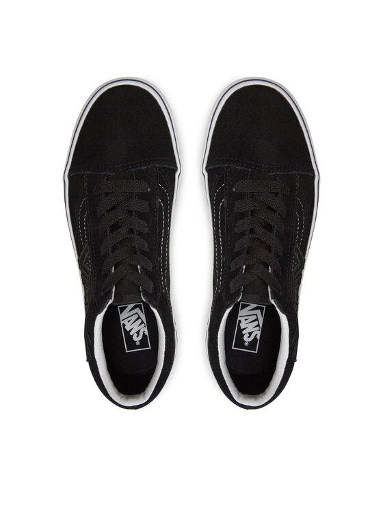 Vans Vans Teniszcipő Old Skool VN000D2VBLK1 Fekete