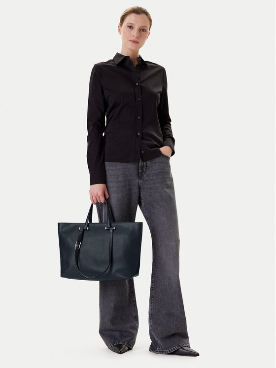 Furla Furla Rankinė Duetto L WB01453 BX3169 3923S Tamsiai mėlyna