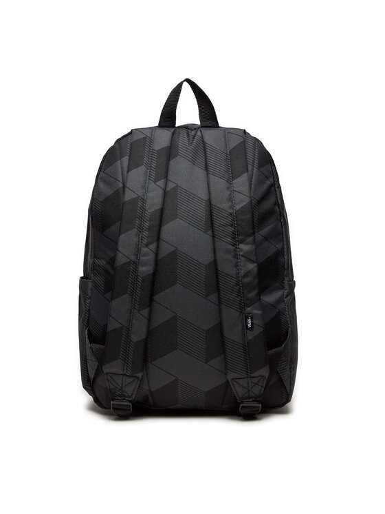Vans Vans Mugursoma Old Skool Drop V Backpack VN000H4ZKOU1 Melns