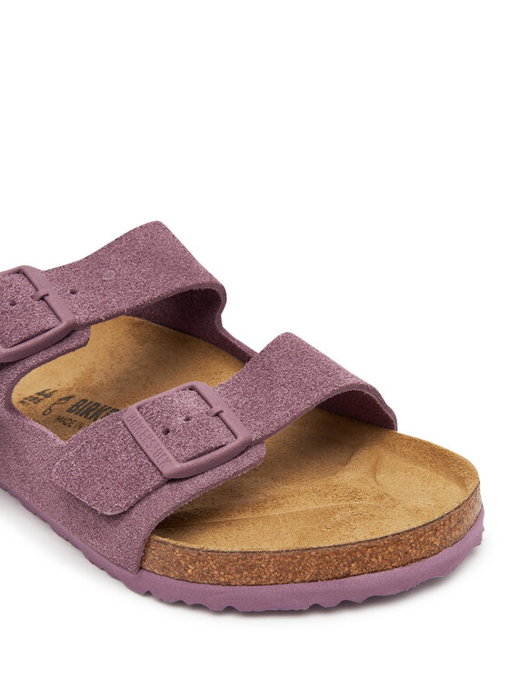 Birkenstock Birkenstock Klapki Arizona 1030641 Różowy