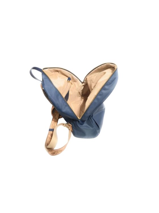 Alviero Martini Prima Classe Alviero Martini Prima Classe Zaino Zaino nylon Blu
