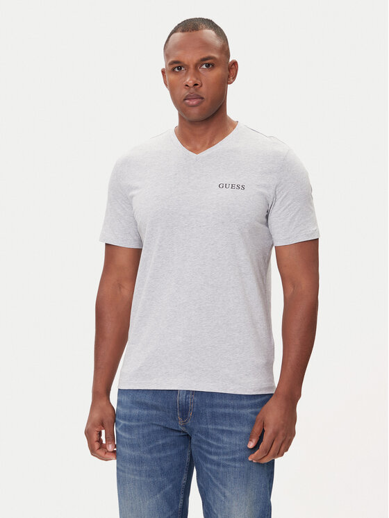 Guess Guess 3er-Set T-Shirts U5BG58 KCAM1 Bunt Regular Fit