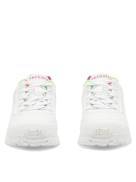 Skechers Skechers Tenisice 310456L WMLT Bijela