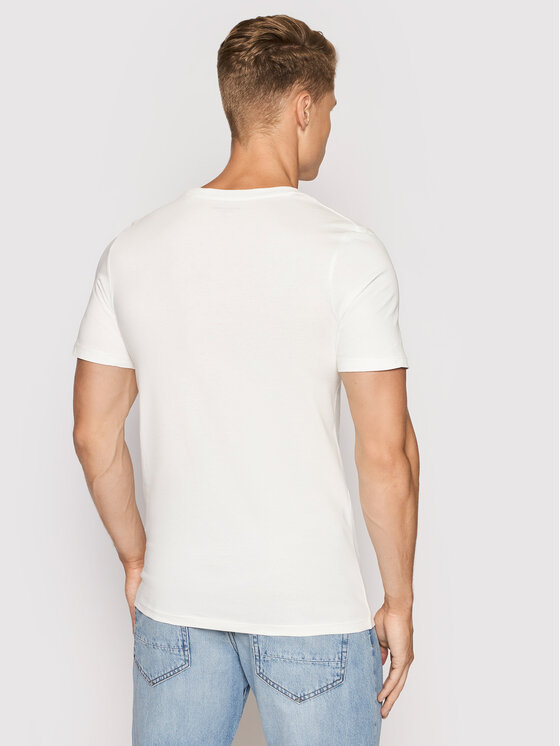 Set di 3 T-shirt Logo 12191764 Multicolore Regular...