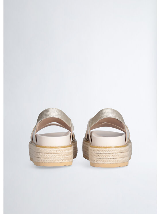 Liu Jo Liu Jo Sandali SA5121TX039S3720 Oro