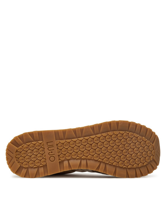 Liu Jo Liu Jo Αθλητικά Maxi Wonder 91 BF5005 PX522 Μπεζ