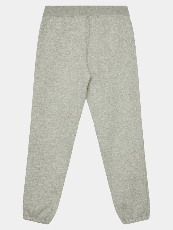 Gap Gap Teplákové kalhoty 482442-00 Šedá Regular Fit