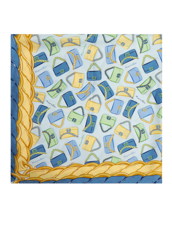 Marella Marella Foulard Fida 2513541026 Multicolore