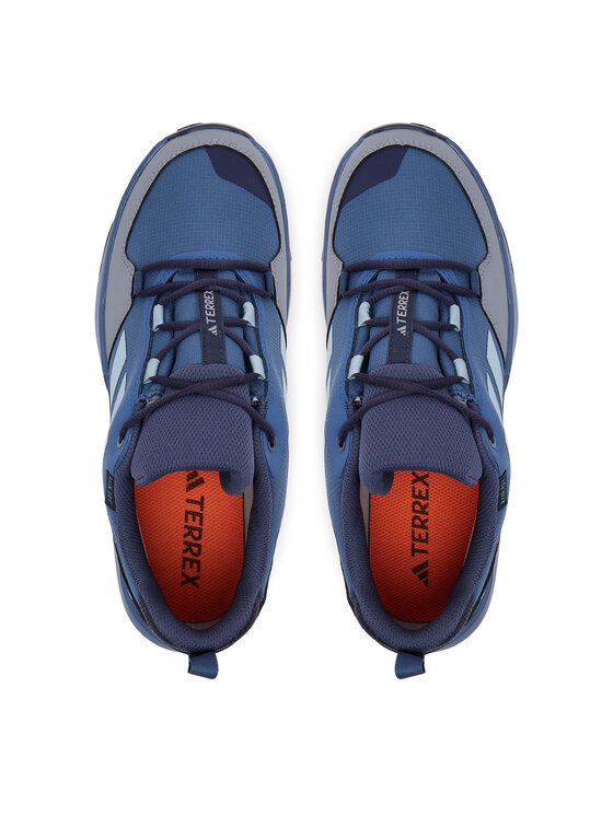 adidas adidas Trekingová obuv Terrex AX4r JQ4885 Modrá