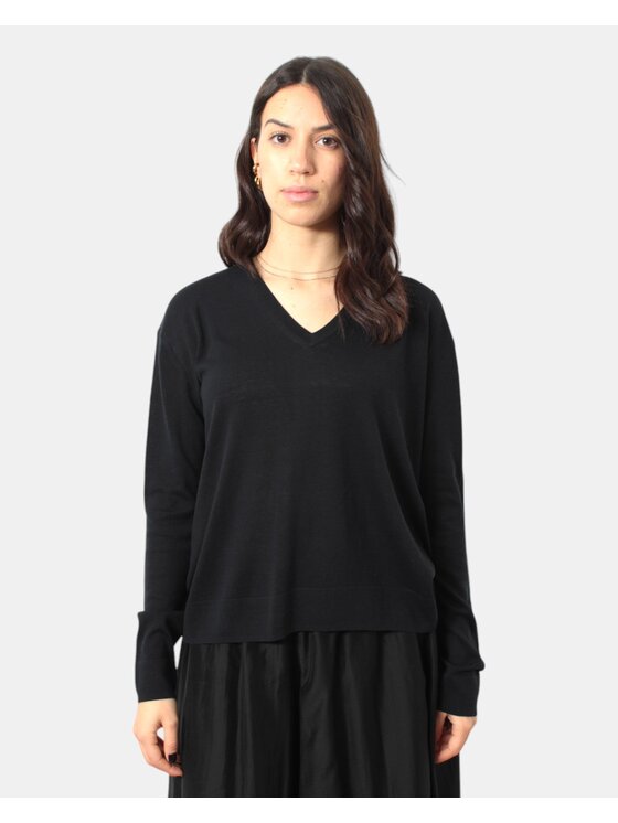 Max Mara Leisure Max Mara Leisure Μπλούζα 9975051190538 Μπλε Regular Fit
