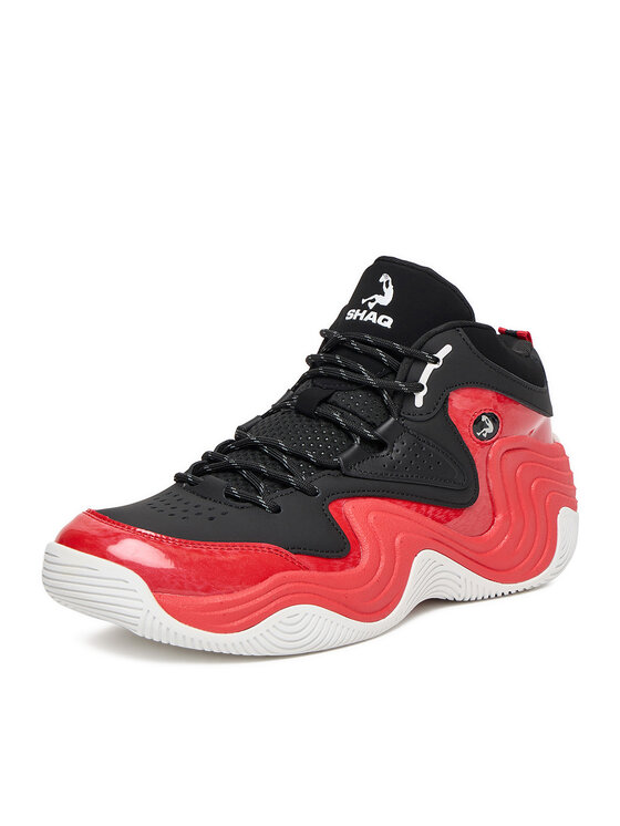 SHAQ Shaq Sneakersy EOSS-JUGGERNAUT AQ95041M-BR Czerwony
