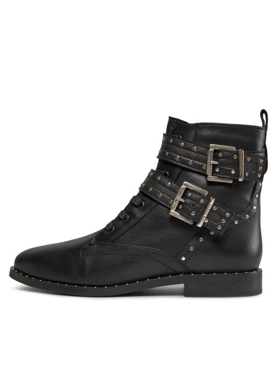 Ted Baker Ted Baker Škornji 240956 Črna