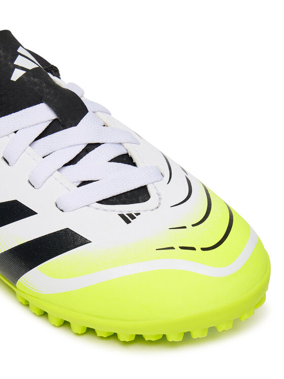 adidas adidas Futbalové topánky Predator Club JH8862 Biela