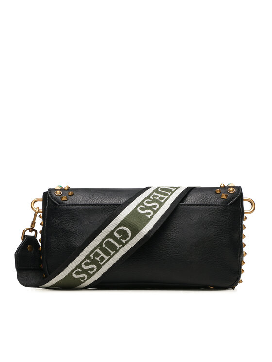 Guess Guess Τσάντα Radar (VB) HWVB87 79200 Μαύρο