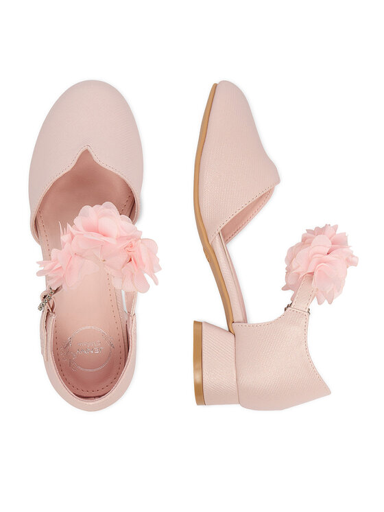 JENNY JENNY Ballerine CEO-CM240430-10 Rosa