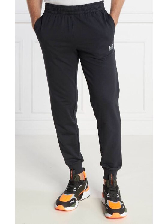 EA7 Emporio Armani EA7 Emporio Armani Tepláková souprava 8NPV50 PJ05Z 29CE Šedá