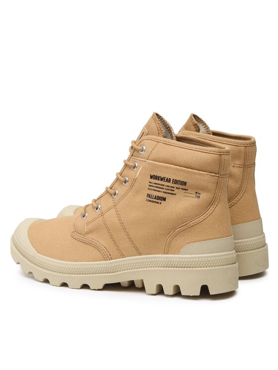 Palladium Palladium Tenisice PLABROUSSE WW 78564-209-M Bež