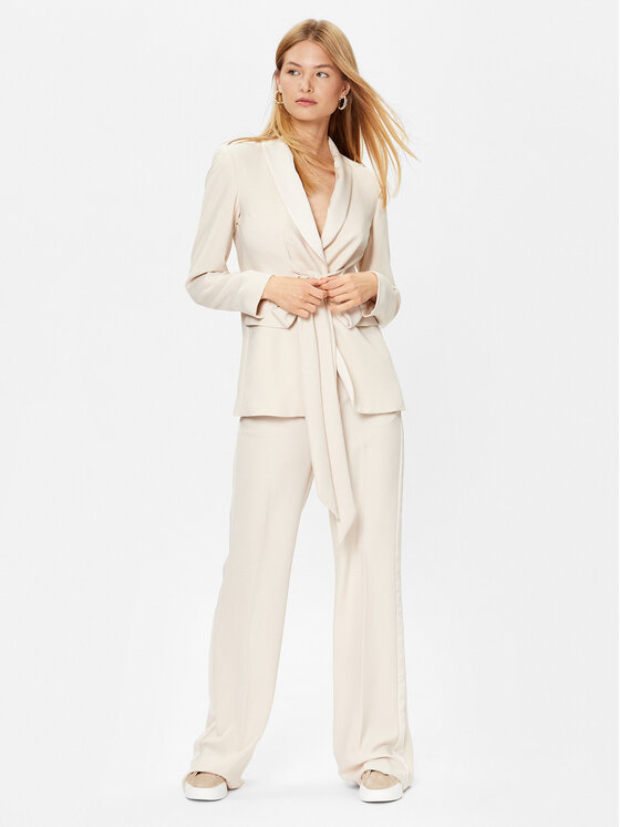 MAX&Co. MAX&Co. Піджак Gastone 70411023 Бежевий Regular Fit