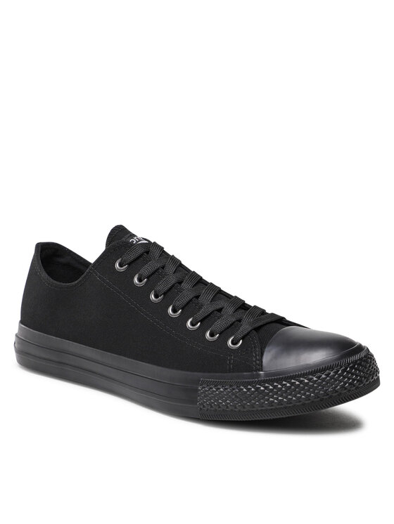 Sprandi Sprandi Sneakers MS-CZ049 Μαύρο