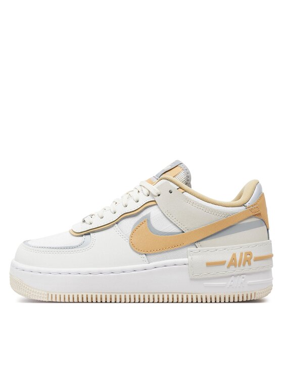 Nike Nike Snīkeri AF1 Shadow DV7449 100 Balts