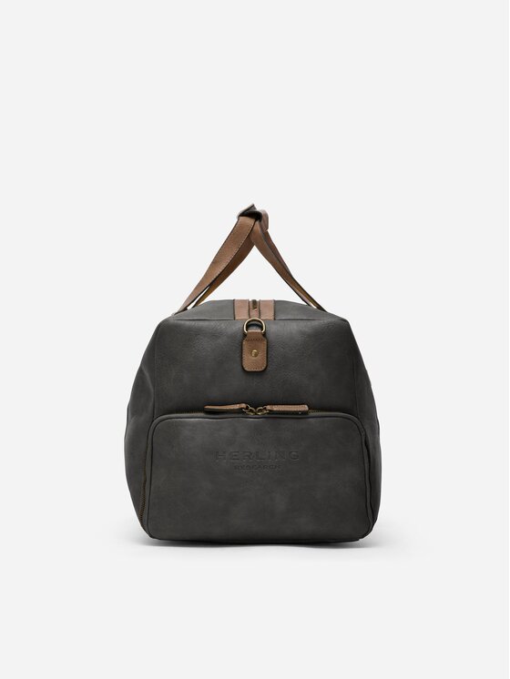 Herling Herling Borsa da viaggio Brecht Grigio
