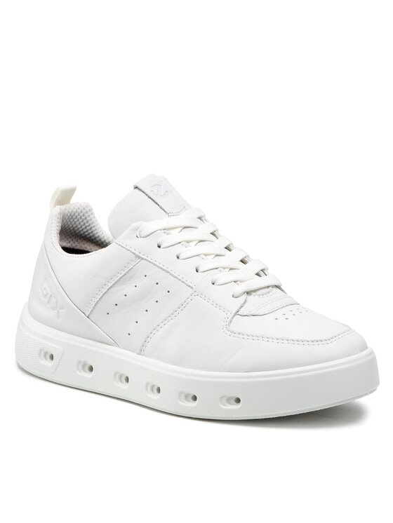 ECCO ECCO Sportcipő Street 720 W GORE-TEX 20971301007 Fehér