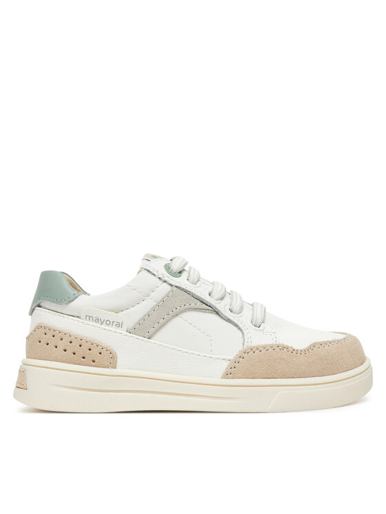 Mayoral Mayoral Sneakersy 43664 Biały