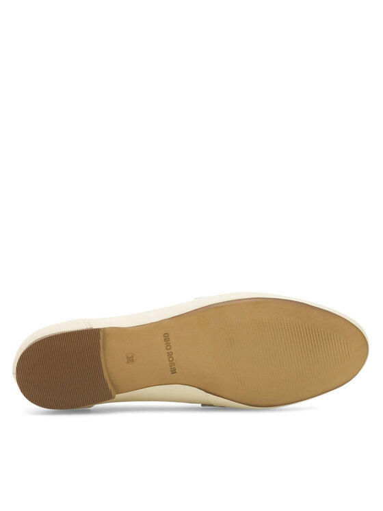 GINO ROSSI Gino Rossi Slipper AMBRA-23455NAP Écru