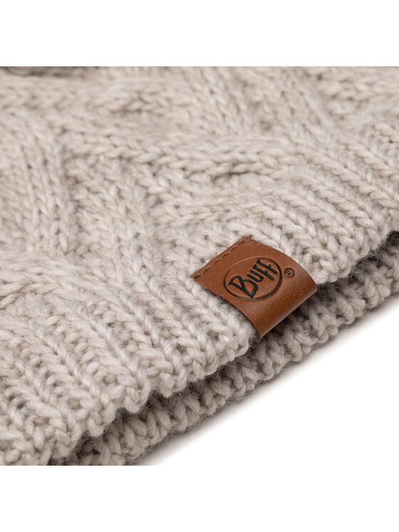 Buff Buff Cepure Knitted & Fleece Hat 123515.014.10.00 Bēšs