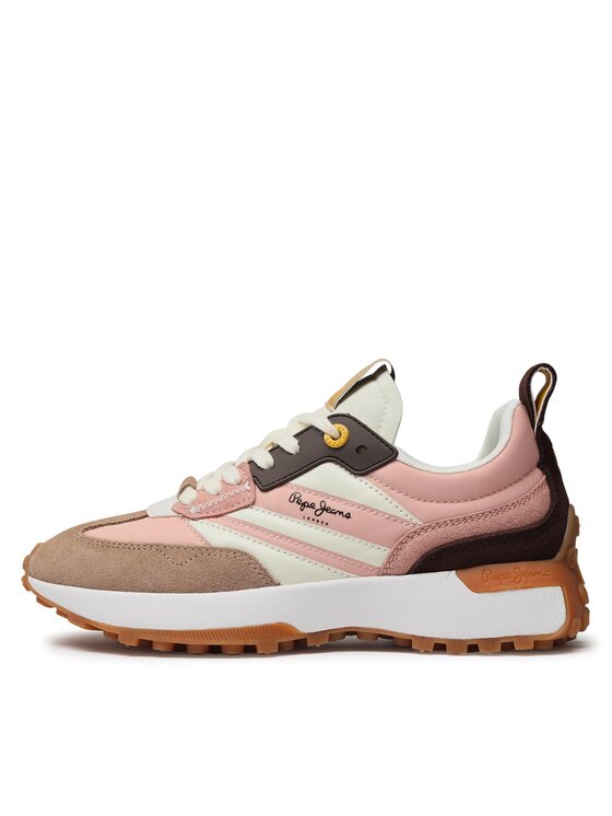 Pepe Jeans Pepe Jeans Snīkeri PLS31515 Rozā