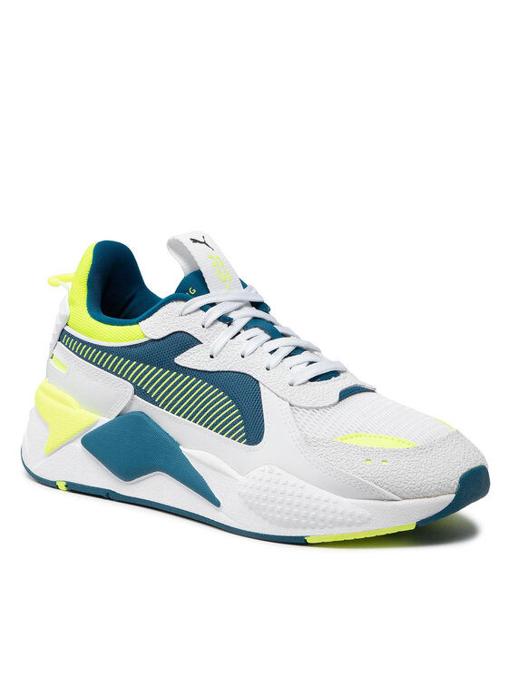 Puma Laisvalaikio batai RS-X Hard Drive 369818 13 Balta • Modivo.lt