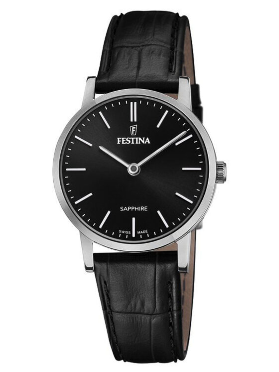 Zegarek Festina, Czarny, F20013/4