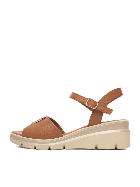 Lasocki Lasocki Sandali CEO-EST-ETNA-06 Marrone chiaro